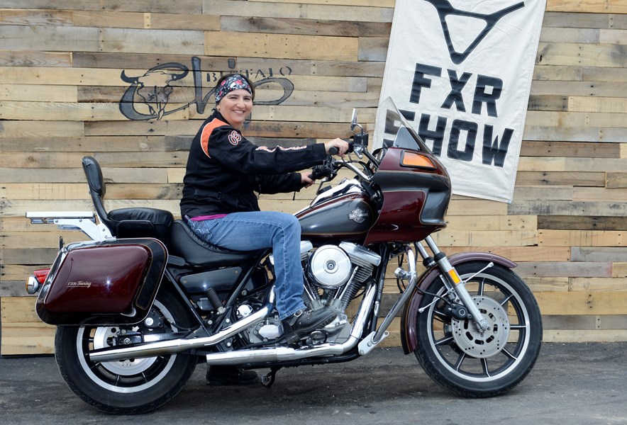 View photos from the 2019 FXR & Dyna Mixer Bike Show Photo Gallery